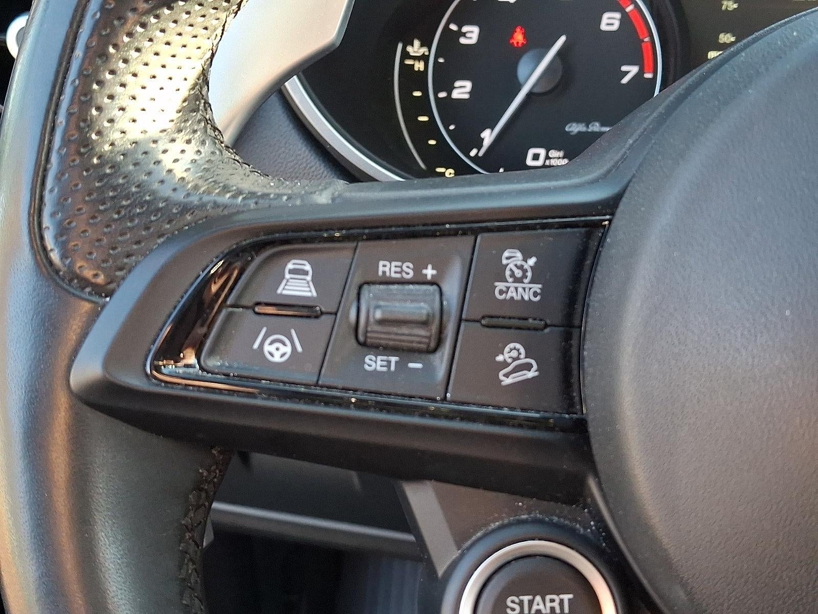 2023 Alfa Romeo Stelvio Veloce AWD