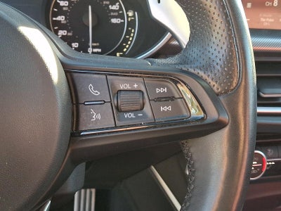 2023 Alfa Romeo Stelvio Veloce AWD