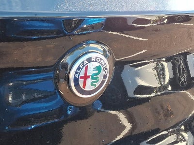 2023 Alfa Romeo Stelvio Veloce AWD