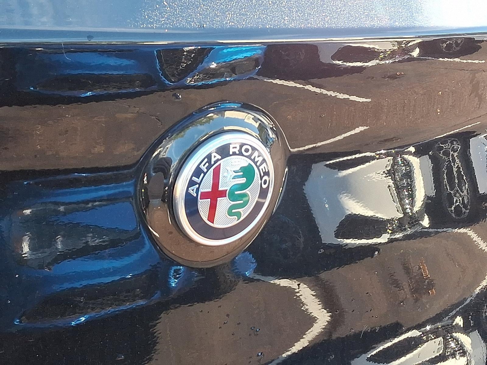 2023 Alfa Romeo Stelvio Veloce AWD