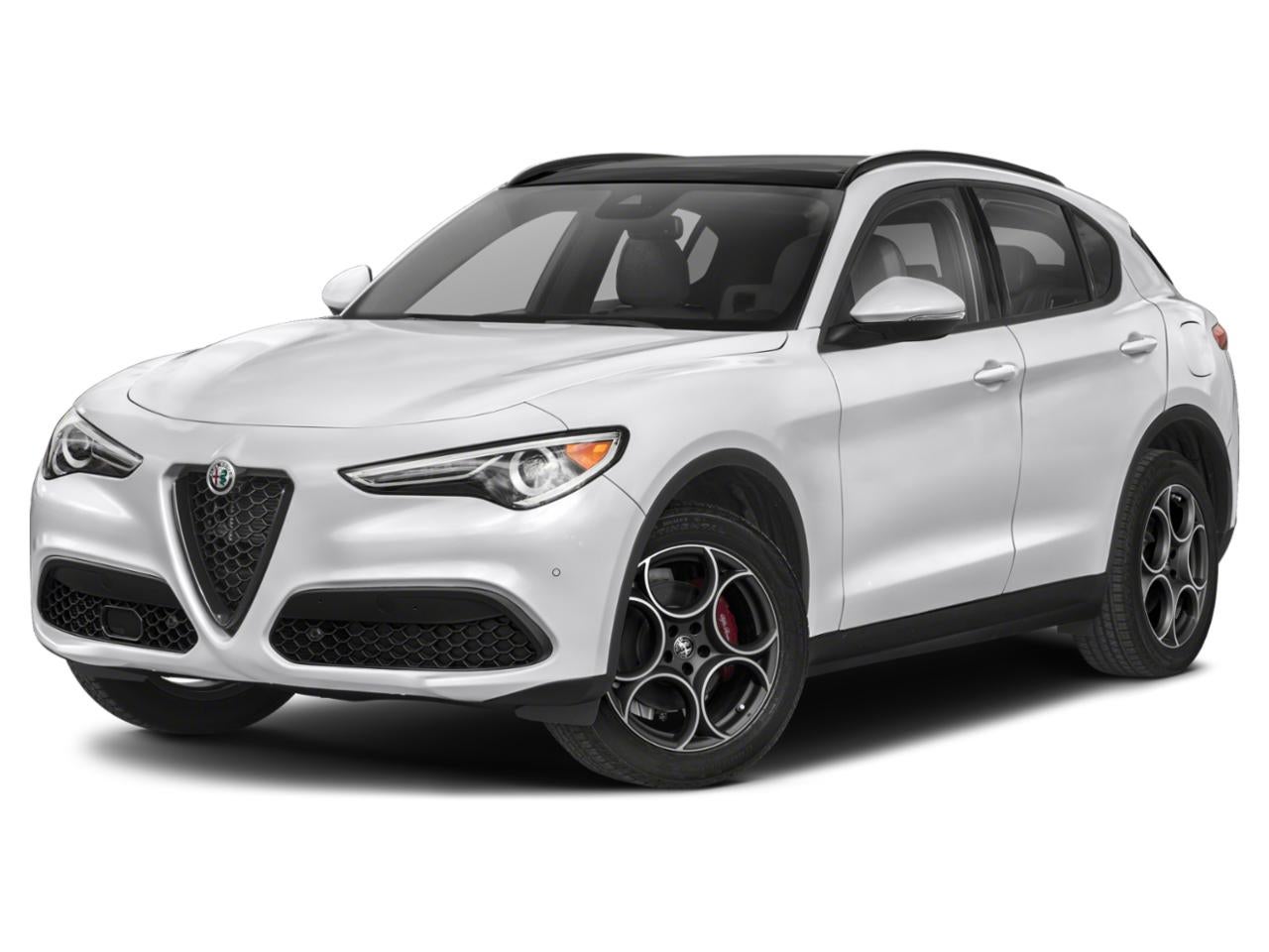2023 Alfa Romeo Stelvio Veloce AWD