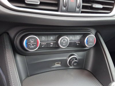 2023 Alfa Romeo Stelvio Veloce AWD
