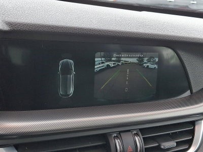 2023 Alfa Romeo Stelvio Veloce AWD