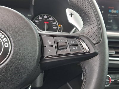 2023 Alfa Romeo Stelvio Veloce AWD