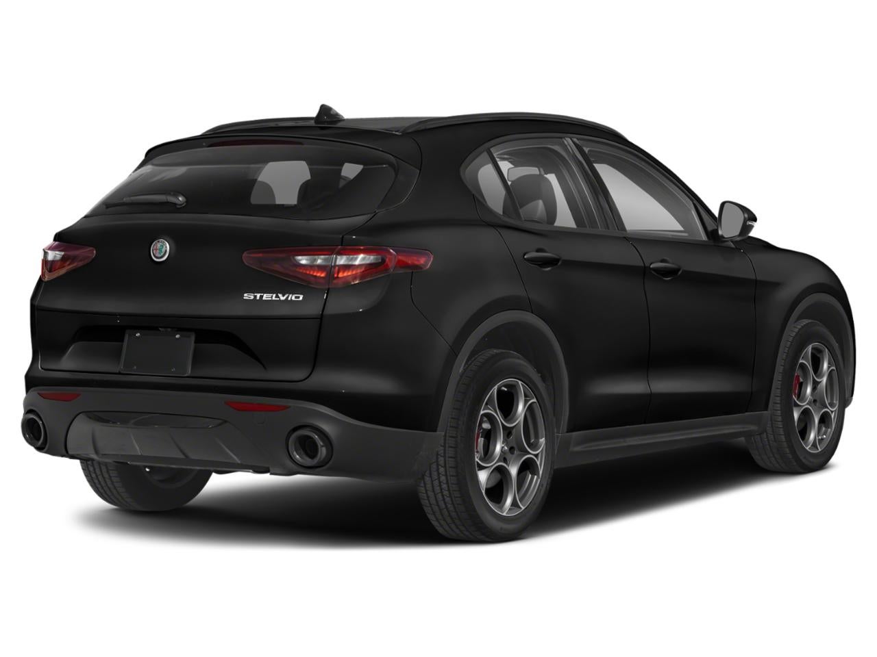 2023 Alfa Romeo Stelvio Veloce AWD