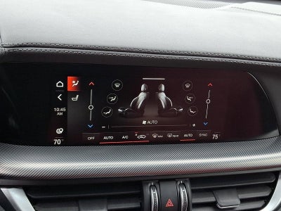 2022 Alfa Romeo Stelvio Veloce AWD