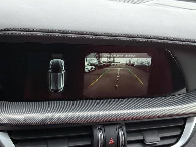 2022 Alfa Romeo Stelvio Veloce AWD