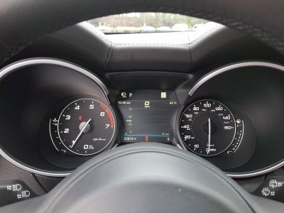 2022 Alfa Romeo Stelvio Veloce AWD