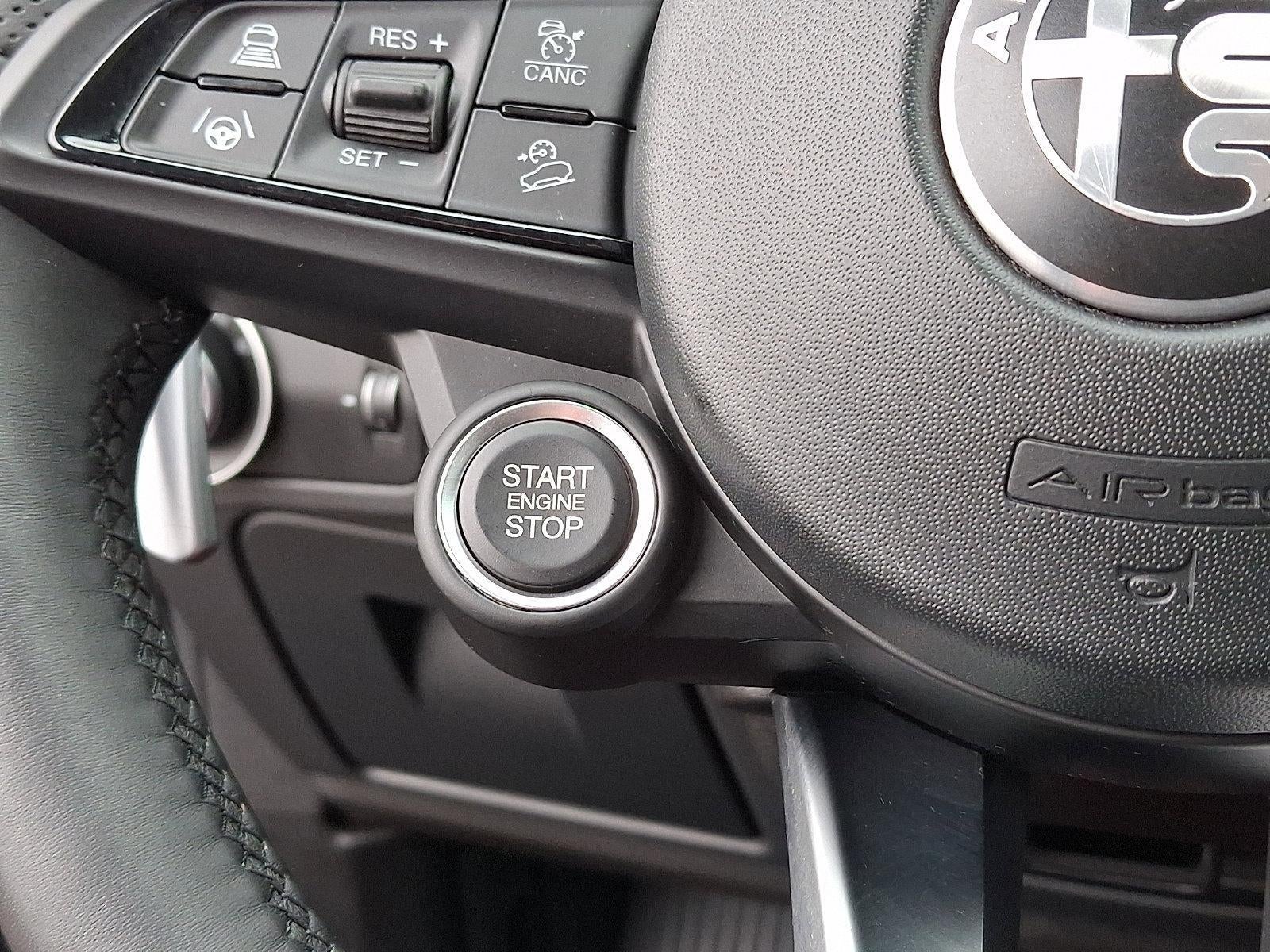 2022 Alfa Romeo Stelvio Veloce AWD