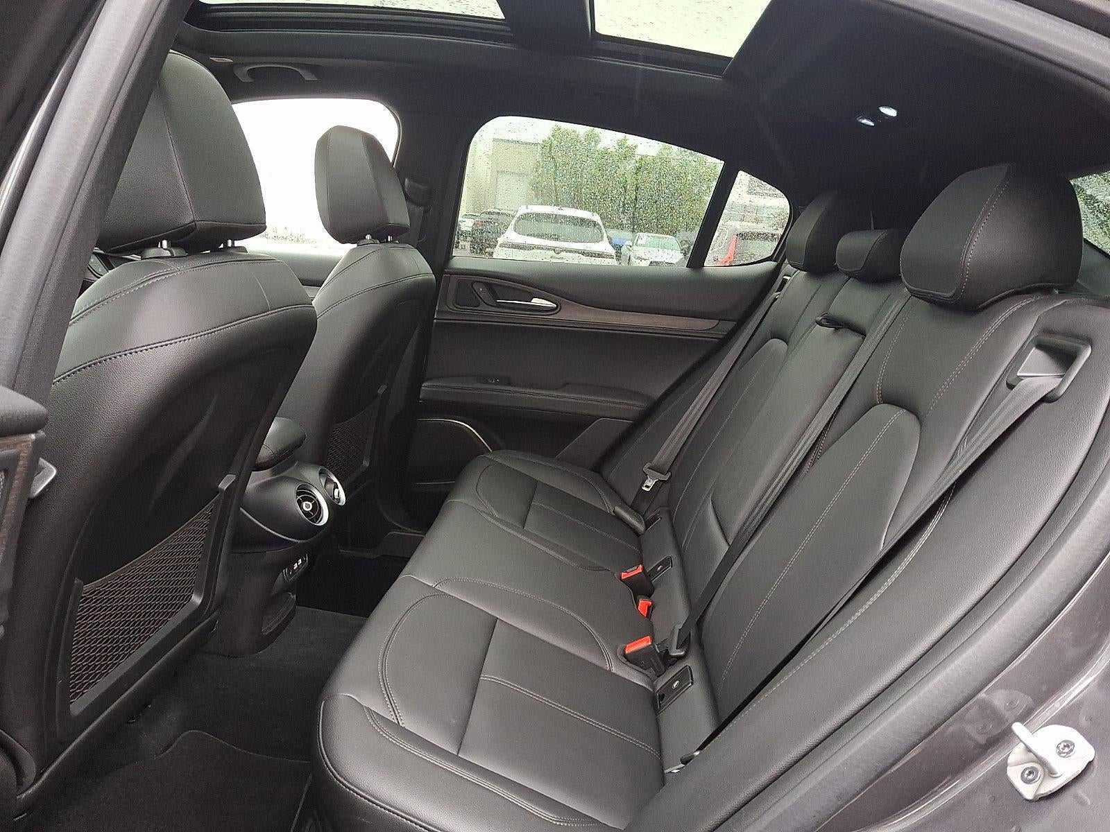 2023 Alfa Romeo Stelvio Ti AWD