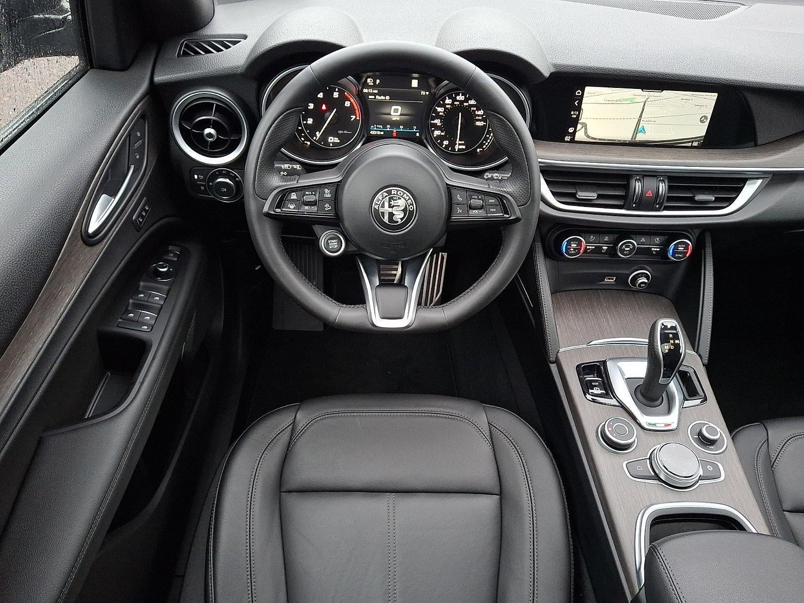 2023 Alfa Romeo Stelvio Ti AWD