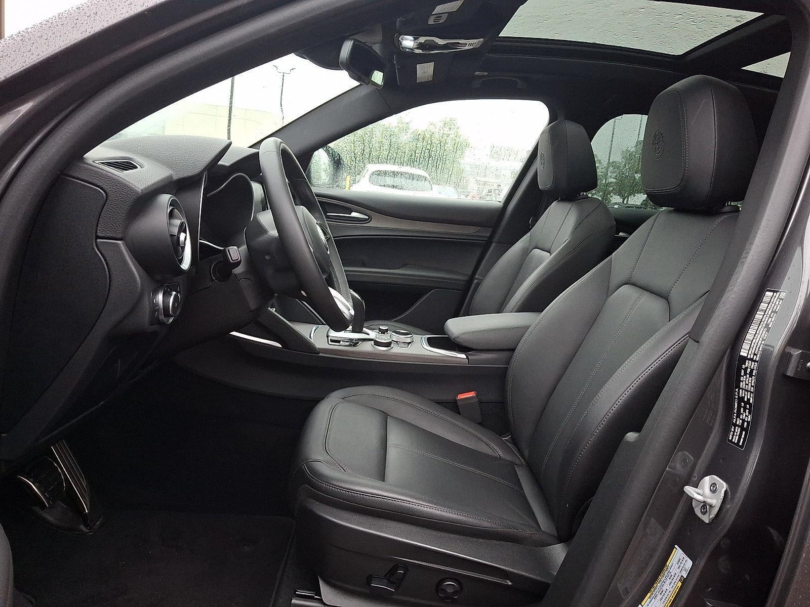 2023 Alfa Romeo Stelvio Ti AWD