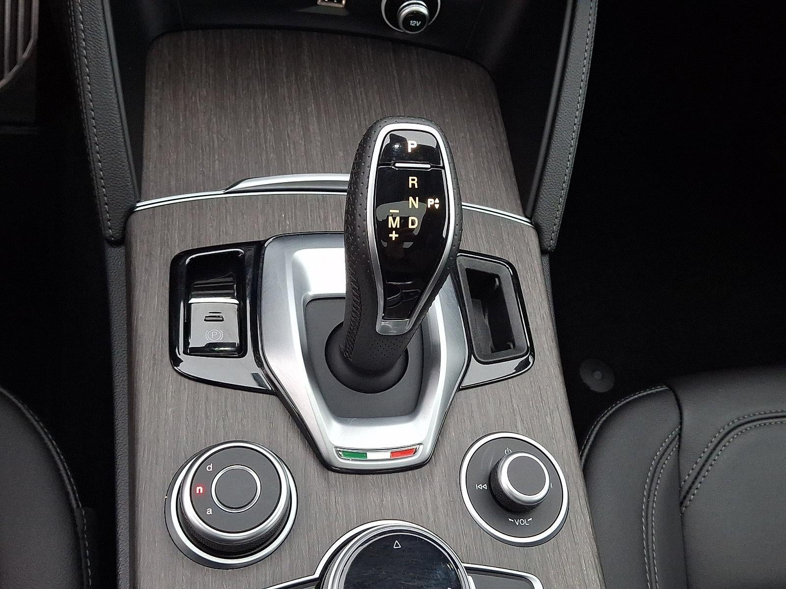 2023 Alfa Romeo Stelvio Ti AWD