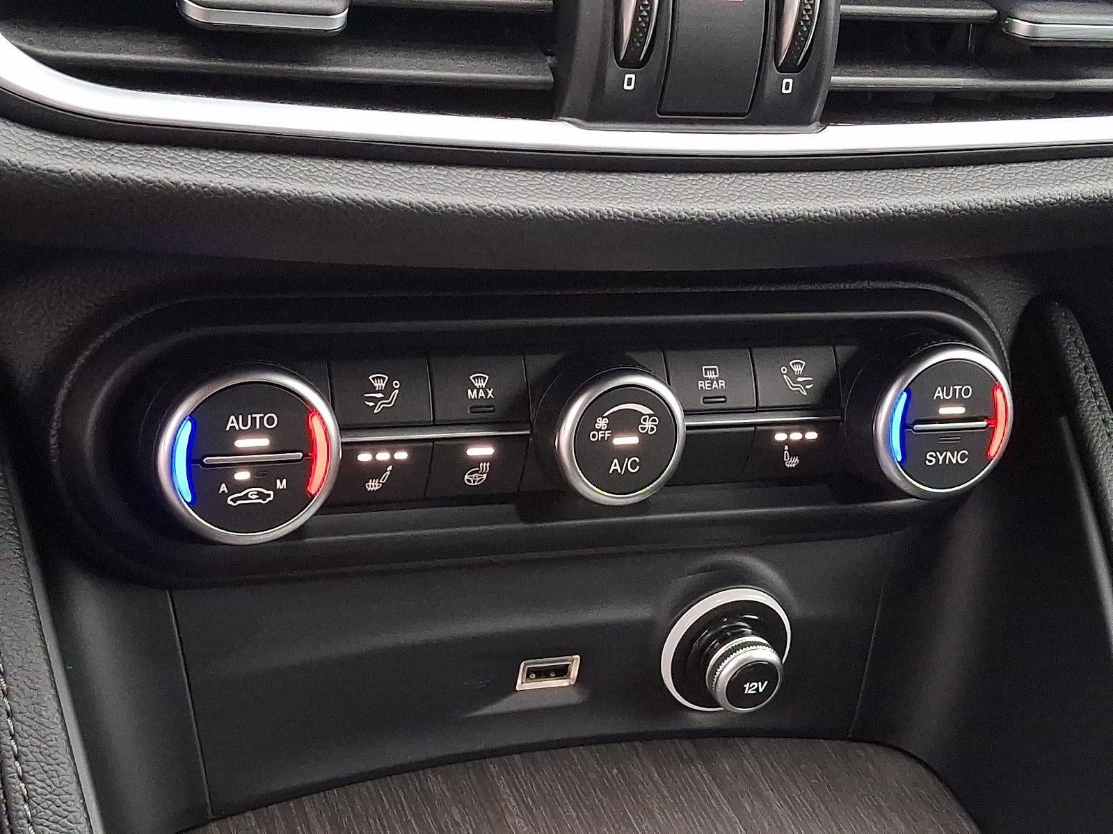2023 Alfa Romeo Stelvio Ti AWD