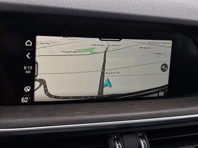 2023 Alfa Romeo Stelvio Ti AWD
