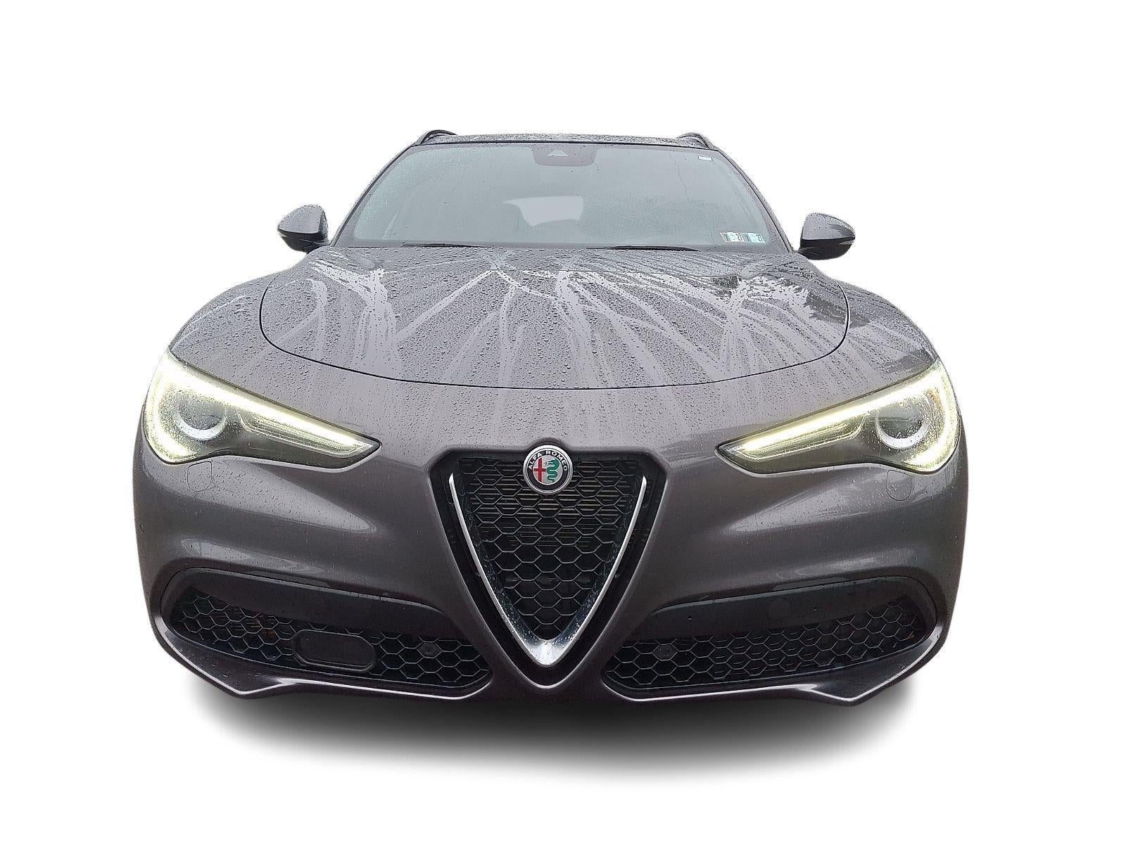 2023 Alfa Romeo Stelvio Ti AWD