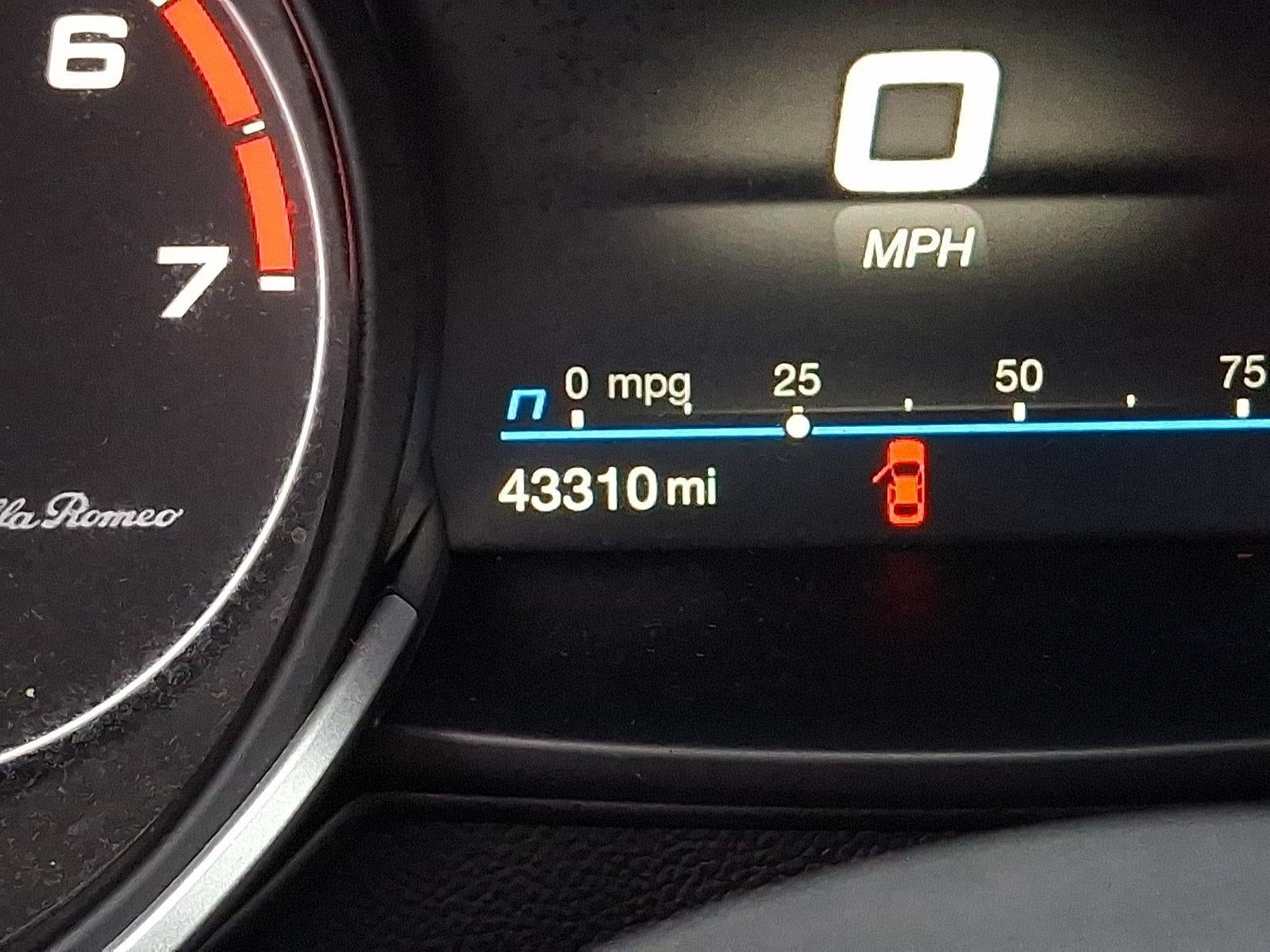 2023 Alfa Romeo Stelvio Ti AWD