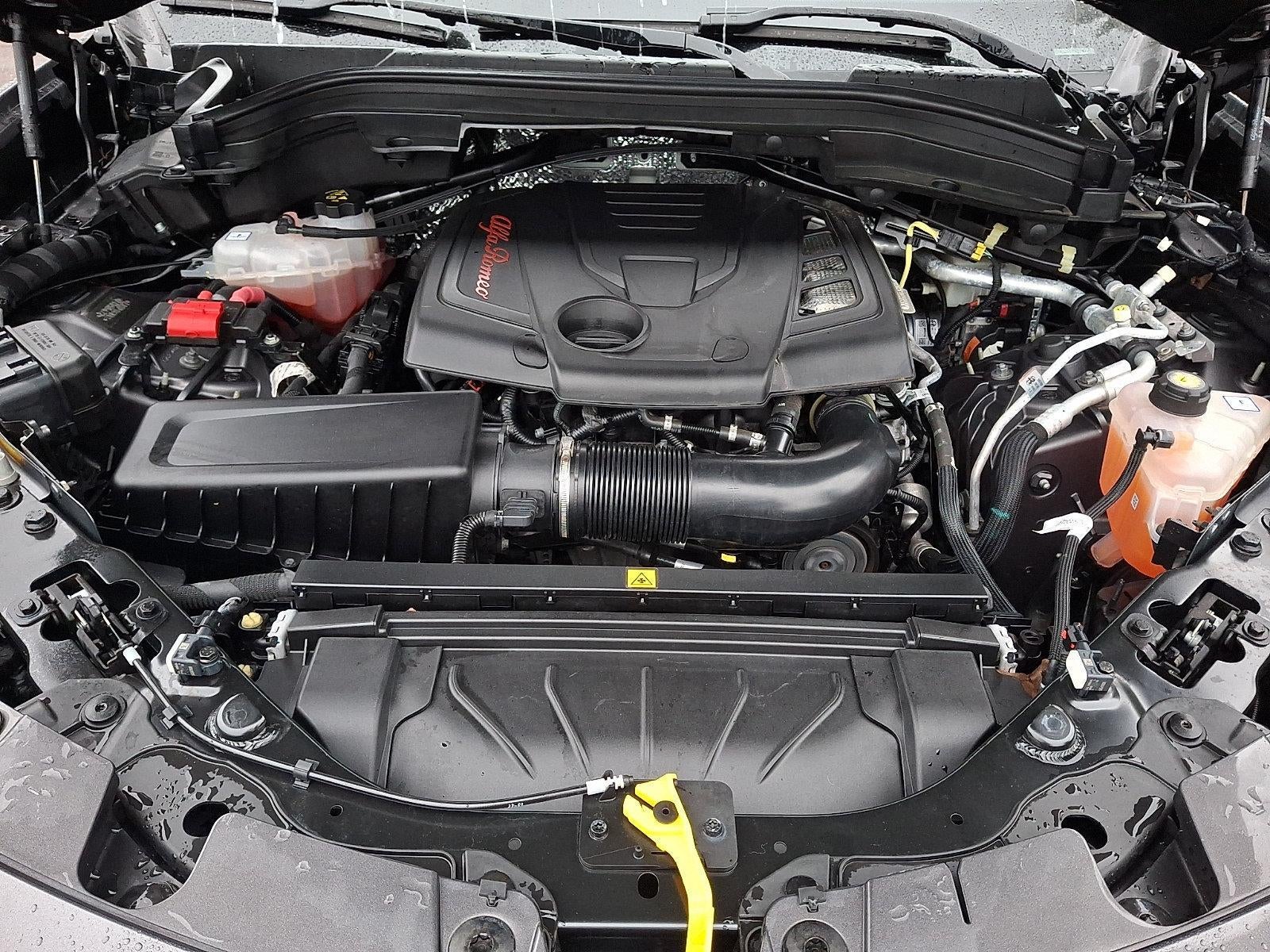 2023 Alfa Romeo Stelvio Ti AWD