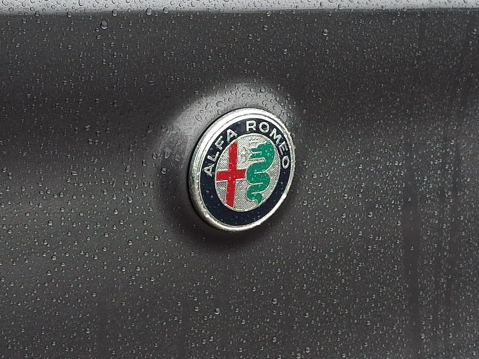 2023 Alfa Romeo Stelvio Ti AWD