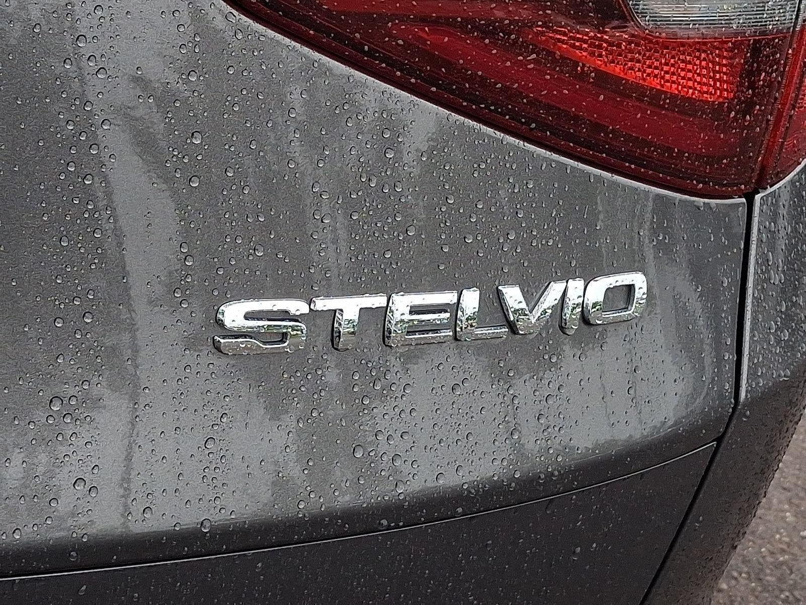 2023 Alfa Romeo Stelvio Ti AWD