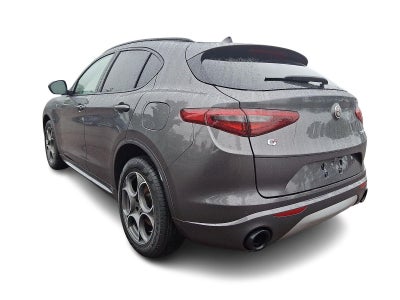 2023 Alfa Romeo Stelvio Ti AWD
