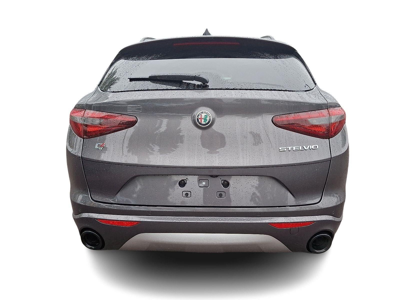 2023 Alfa Romeo Stelvio Ti AWD