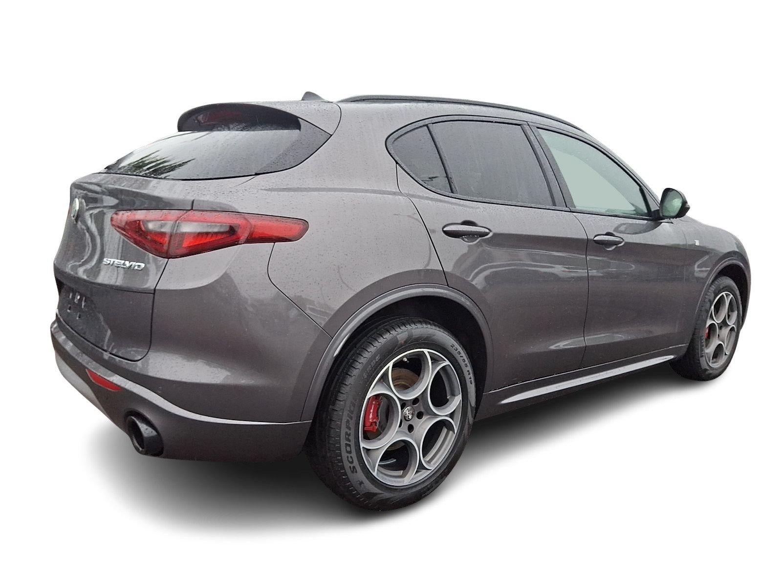 2023 Alfa Romeo Stelvio Ti AWD