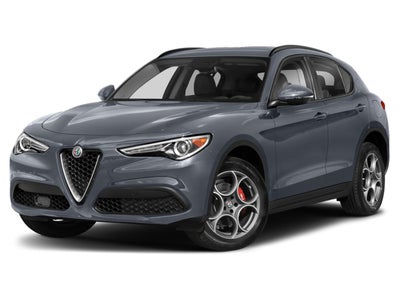 2021 Alfa Romeo Stelvio Ti AWD