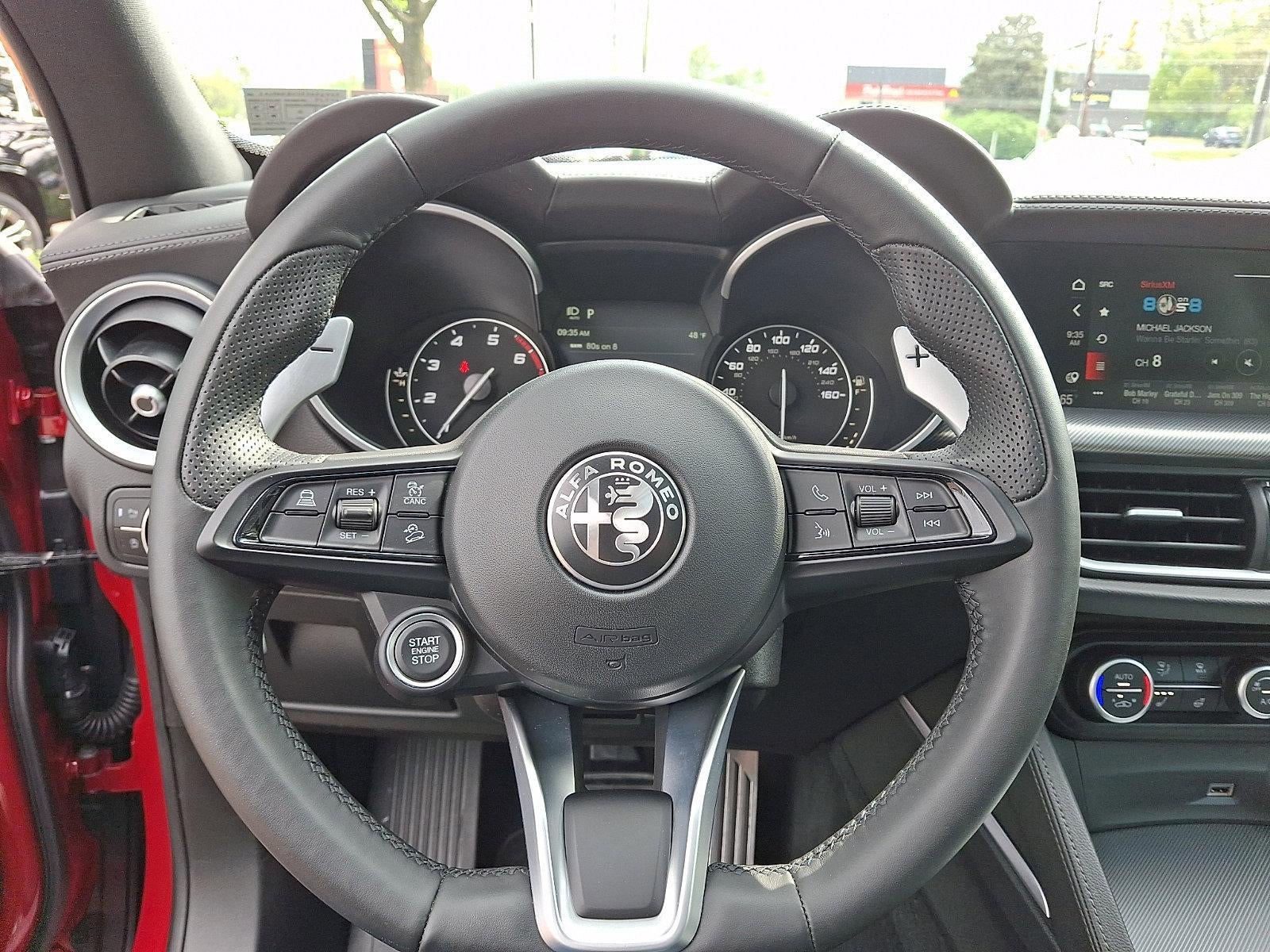 2023 Alfa Romeo Stelvio Veloce AWD