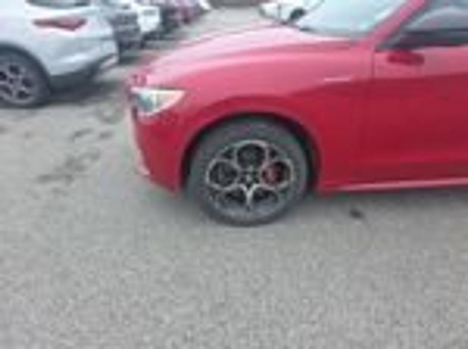 2023 Alfa Romeo Stelvio Veloce AWD