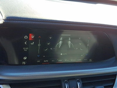 2024 Alfa Romeo Stelvio Veloce AWD