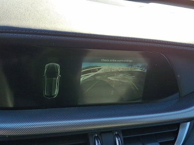 2024 Alfa Romeo Stelvio Veloce AWD