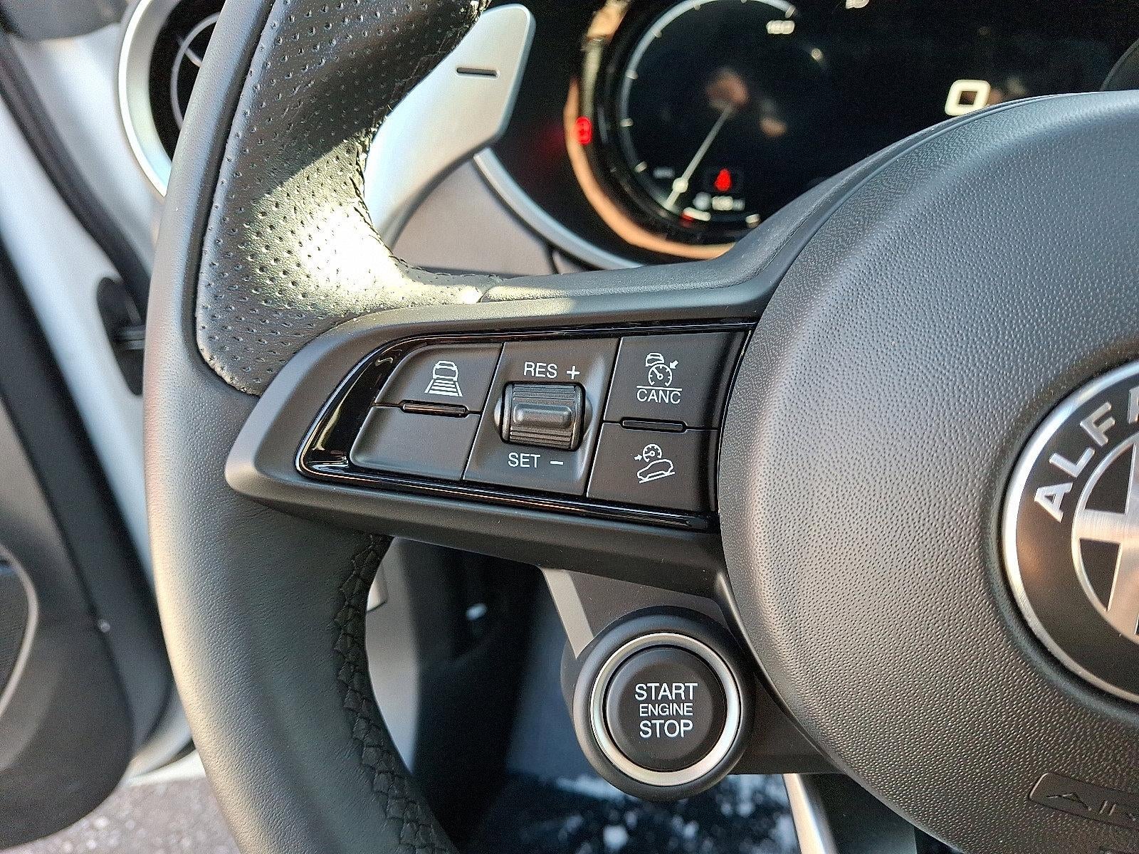 2024 Alfa Romeo Stelvio Veloce AWD