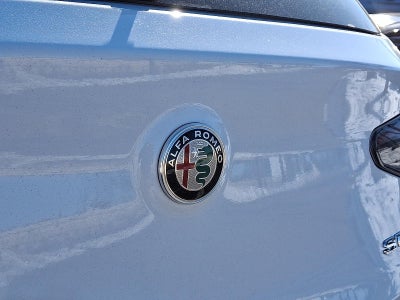 2024 Alfa Romeo Stelvio Veloce AWD