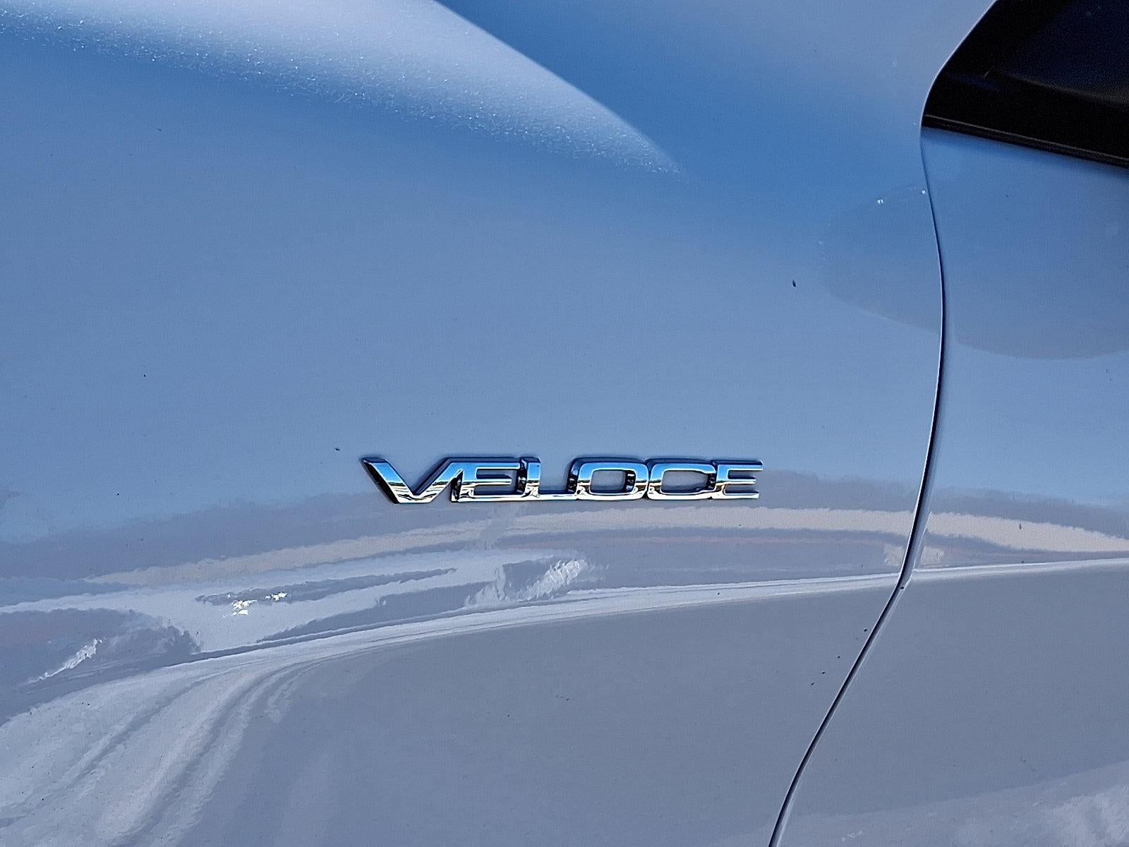 2024 Alfa Romeo Stelvio Veloce AWD