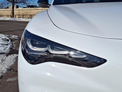 2024 Alfa Romeo Stelvio Veloce AWD