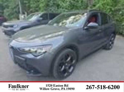 2024 Alfa Romeo Stelvio Veloce AWD