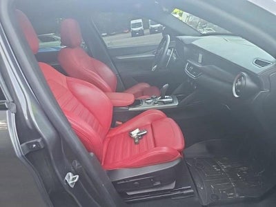 2024 Alfa Romeo Stelvio Veloce AWD