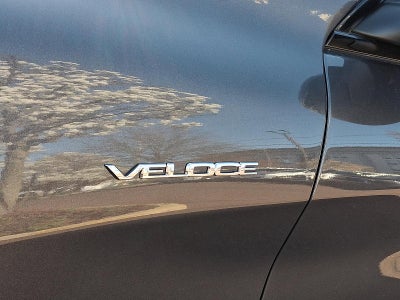 2024 Alfa Romeo Stelvio Veloce AWD