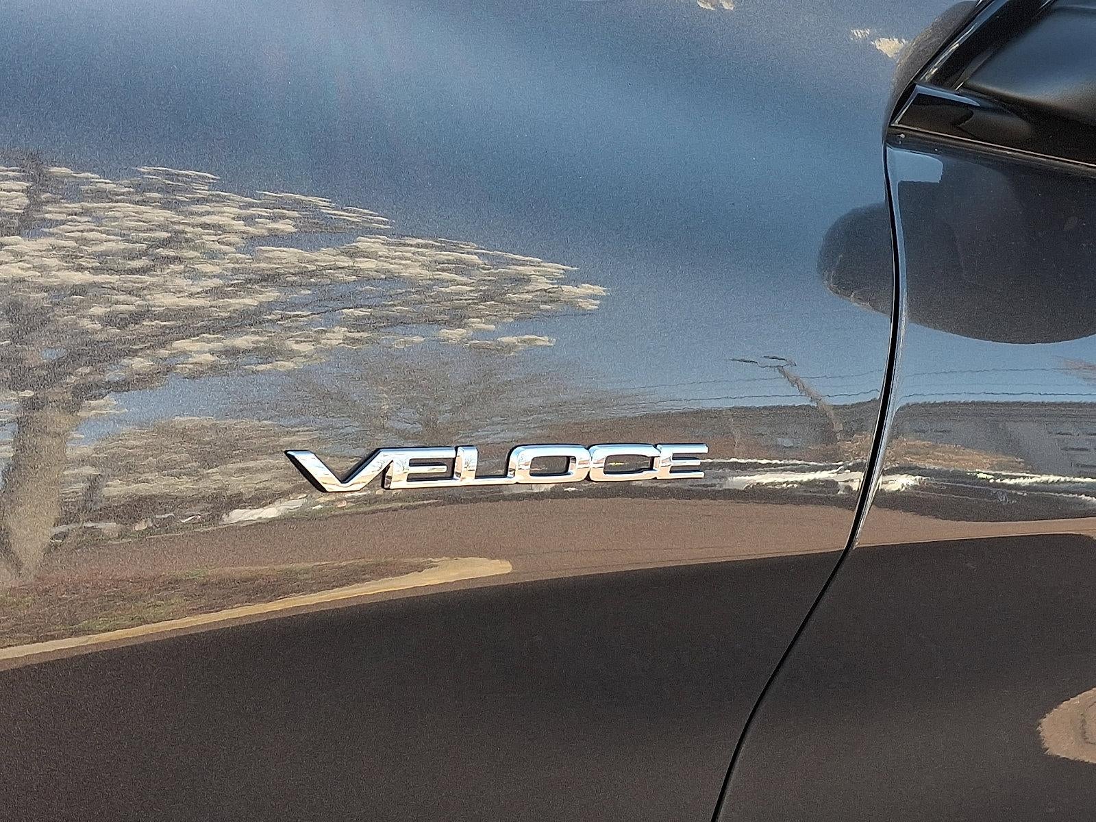 2024 Alfa Romeo Stelvio Veloce AWD