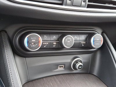 2021 Alfa Romeo Stelvio Ti AWD