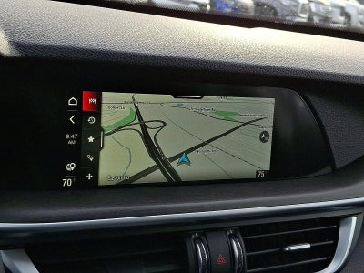 2021 Alfa Romeo Stelvio Ti AWD