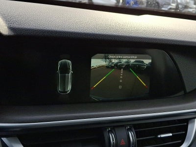 2021 Alfa Romeo Stelvio Ti AWD