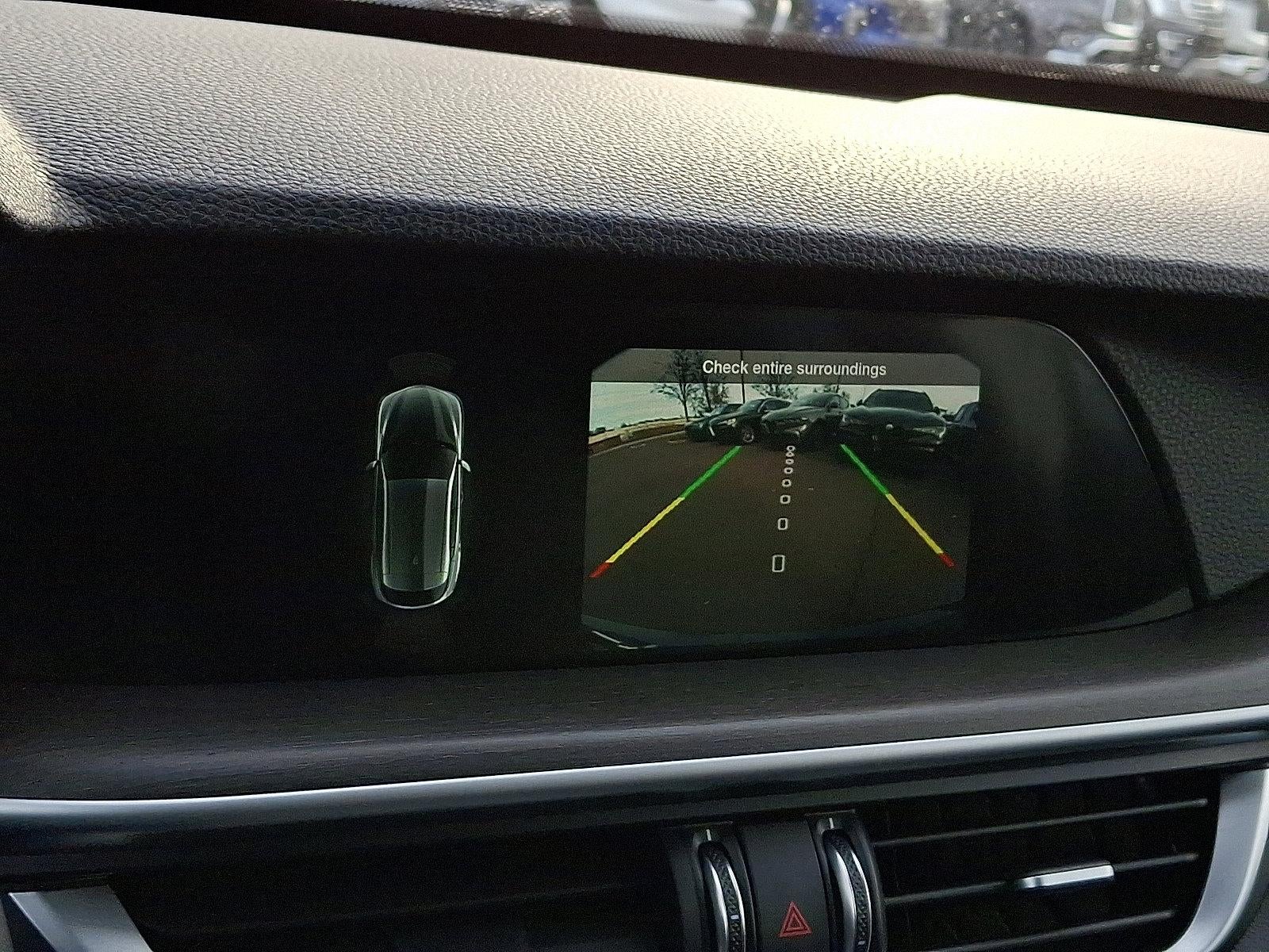 2021 Alfa Romeo Stelvio Ti AWD