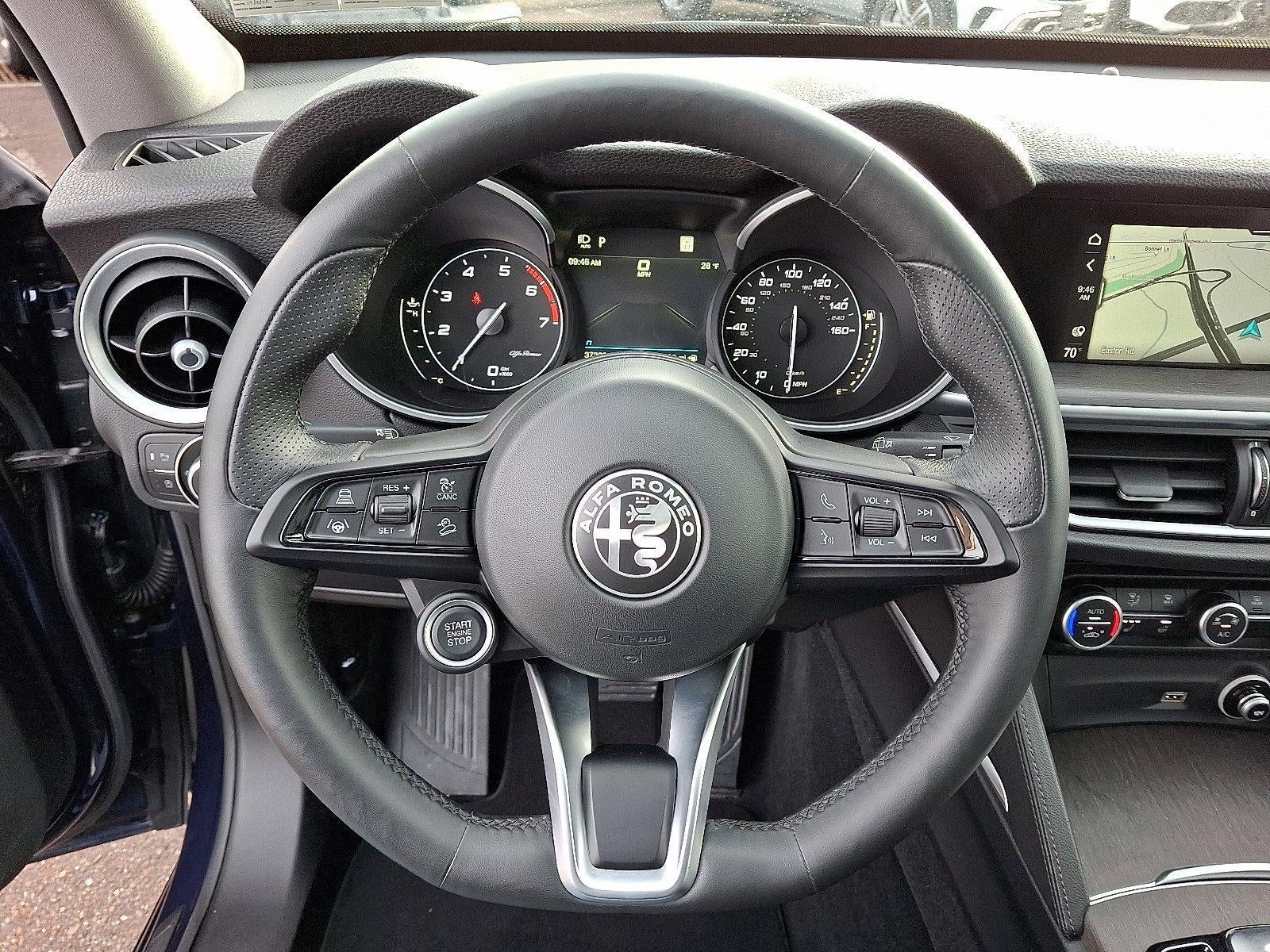 2021 Alfa Romeo Stelvio Ti AWD