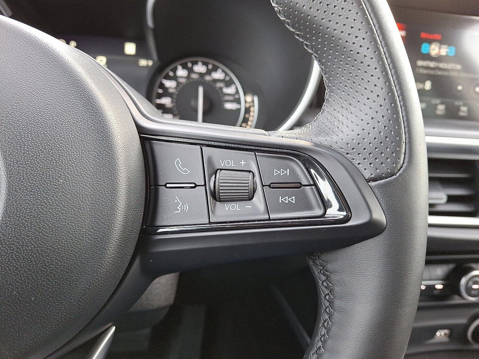 2021 Alfa Romeo Stelvio Ti AWD