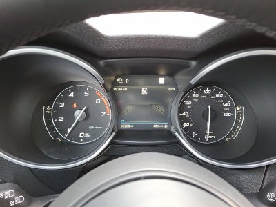 2021 Alfa Romeo Stelvio Ti AWD