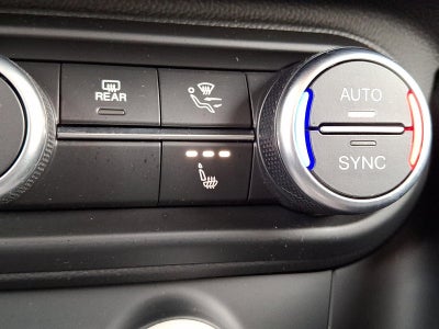 2021 Alfa Romeo Stelvio Ti AWD