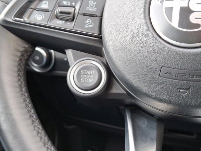 2021 Alfa Romeo Stelvio Ti AWD