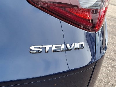 2021 Alfa Romeo Stelvio Ti AWD
